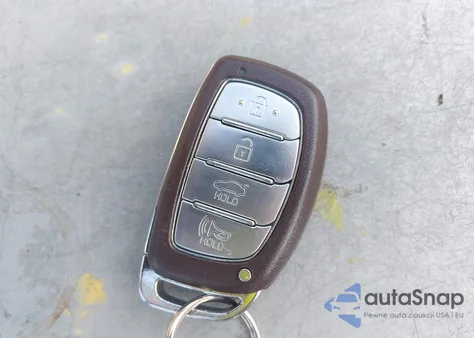 2018 Hyundai Sonata Sel from USA, damaged, VIN 5NPE34AFXJH689699